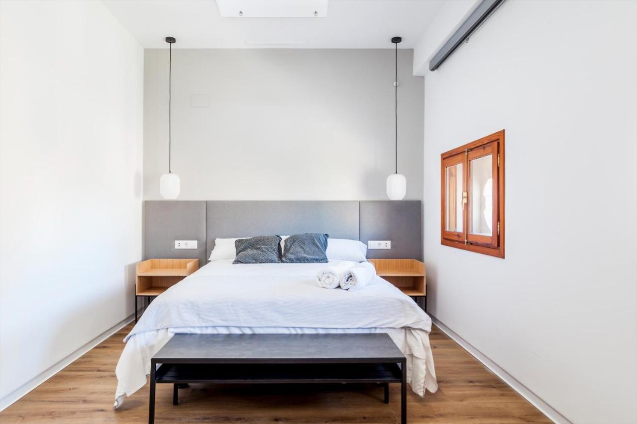 Puerto Beach Suites Valencia Eksteriør bilde