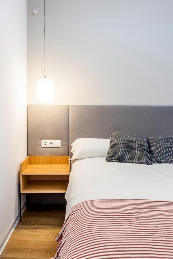 Puerto Beach Suites Valencia Eksteriør bilde