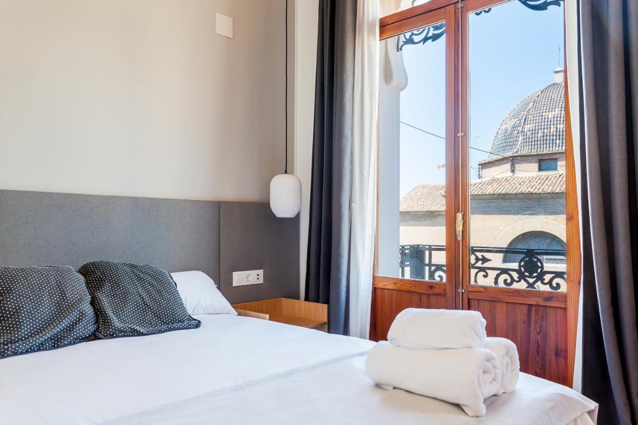 Puerto Beach Suites Valencia Eksteriør bilde