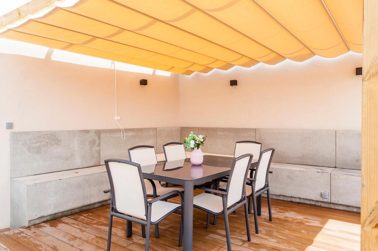 Puerto Beach Suites Valencia Eksteriør bilde
