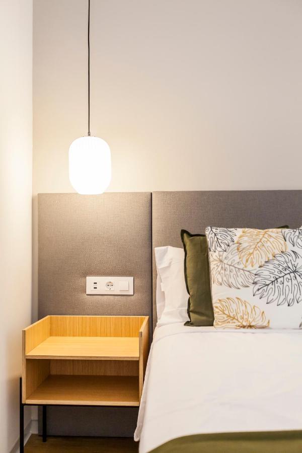 Puerto Beach Suites Valencia Eksteriør bilde