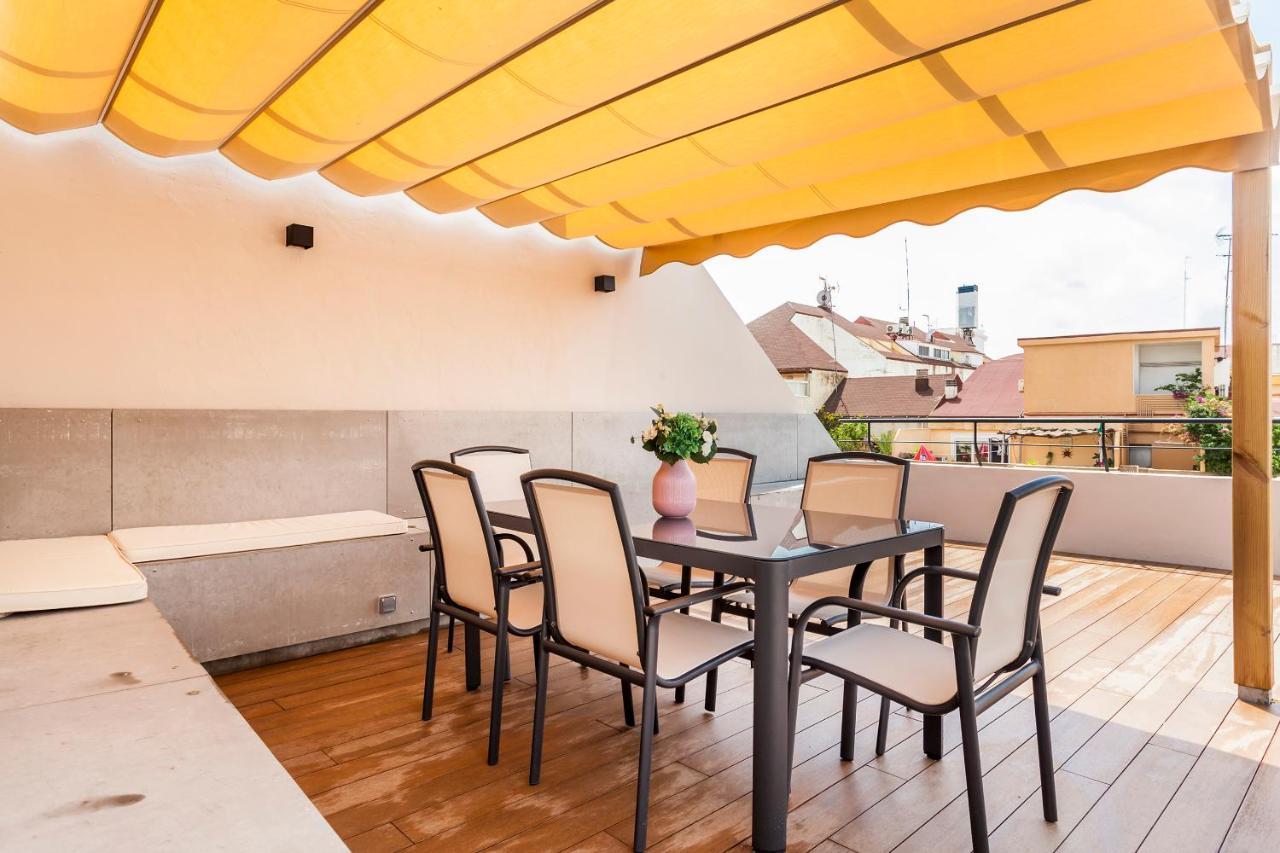 Puerto Beach Suites Valencia Eksteriør bilde